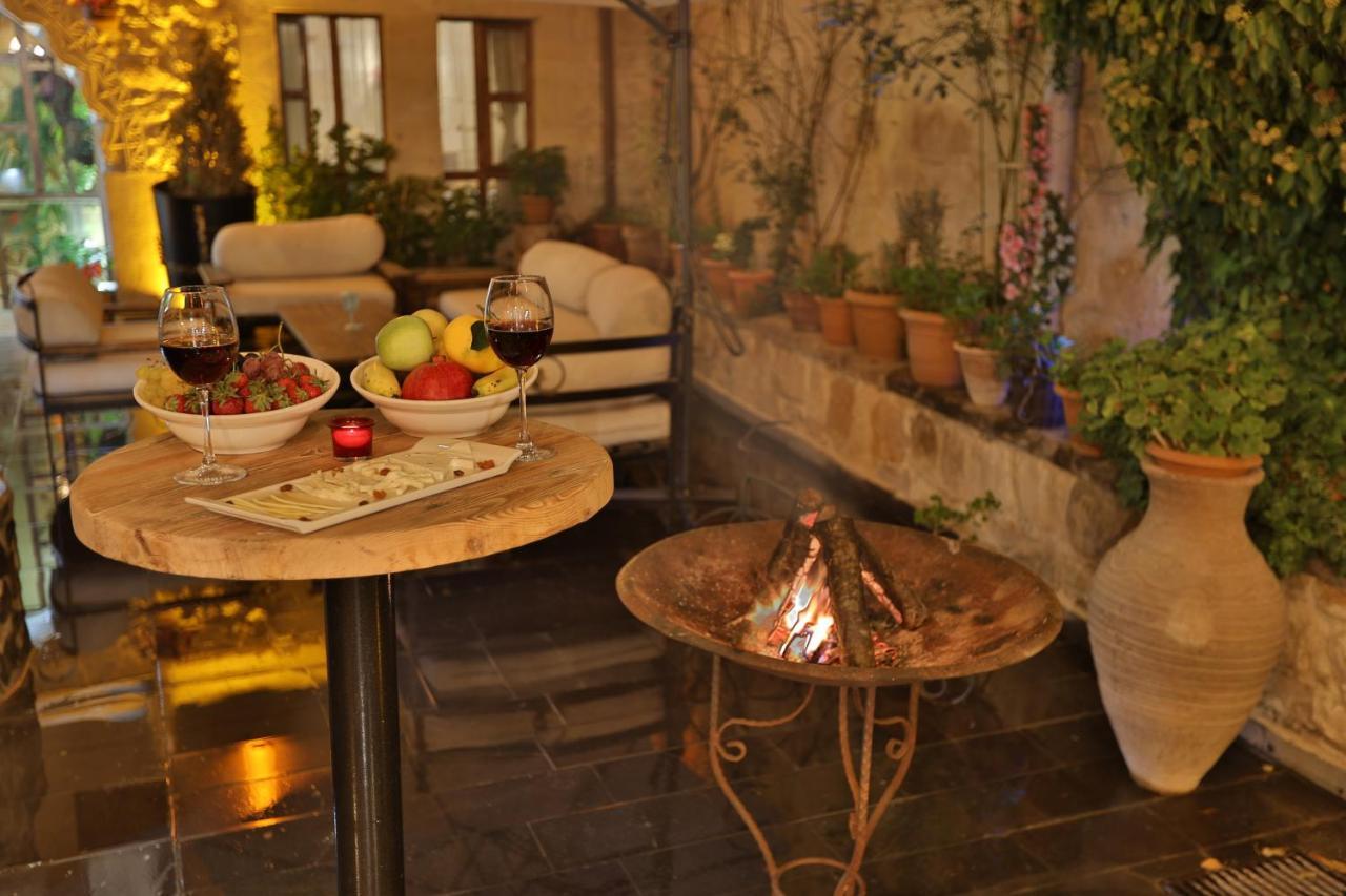 Aja Cappadocia Cave Hotel