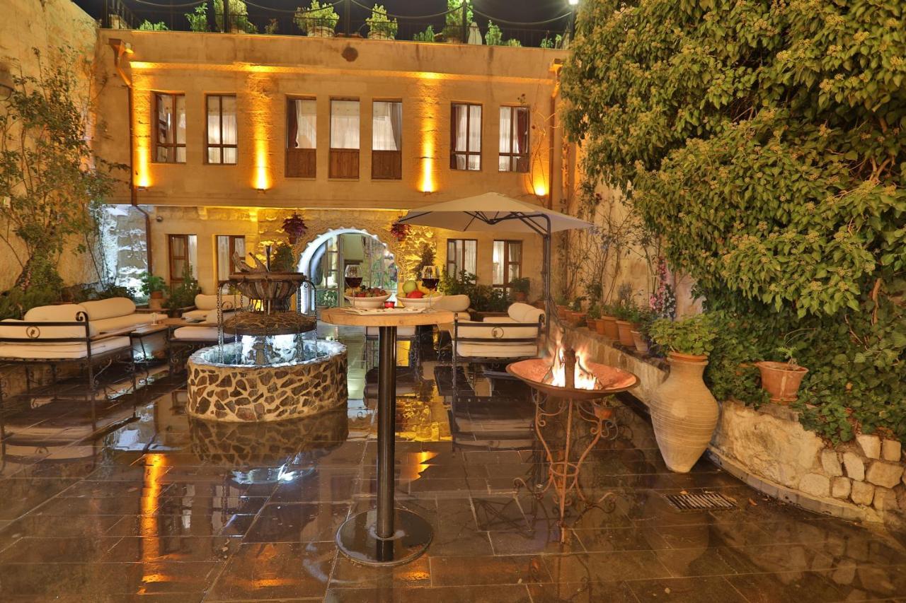 Hotel Aja Cappadocia Cave 5*