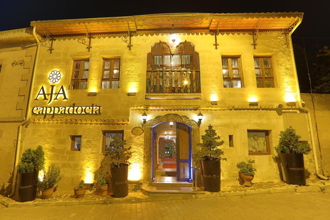 Aja Cappadocia Cave Hotel Urgup