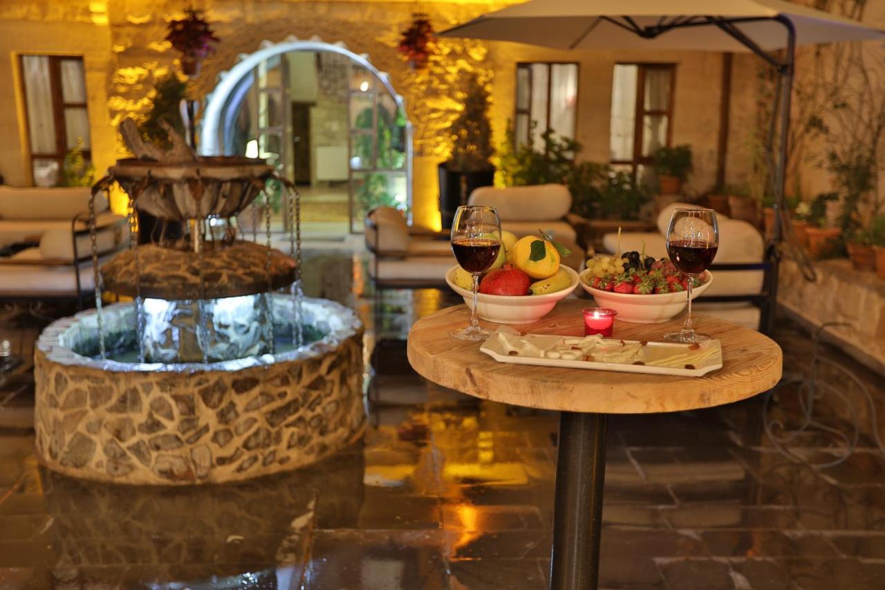 Aja Cappadocia Cave 5* Ürgüp