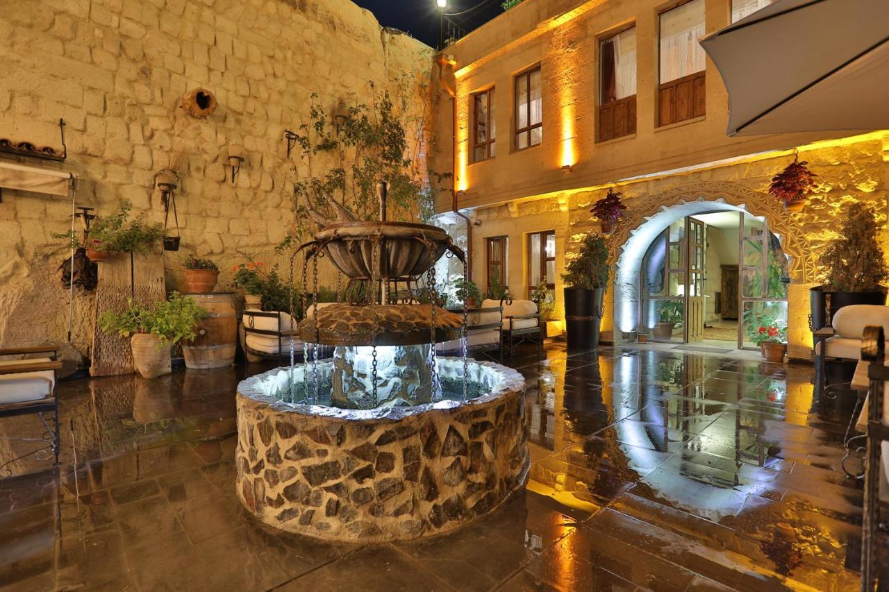 Aja Cappadocia Cave 5* Ürgüp