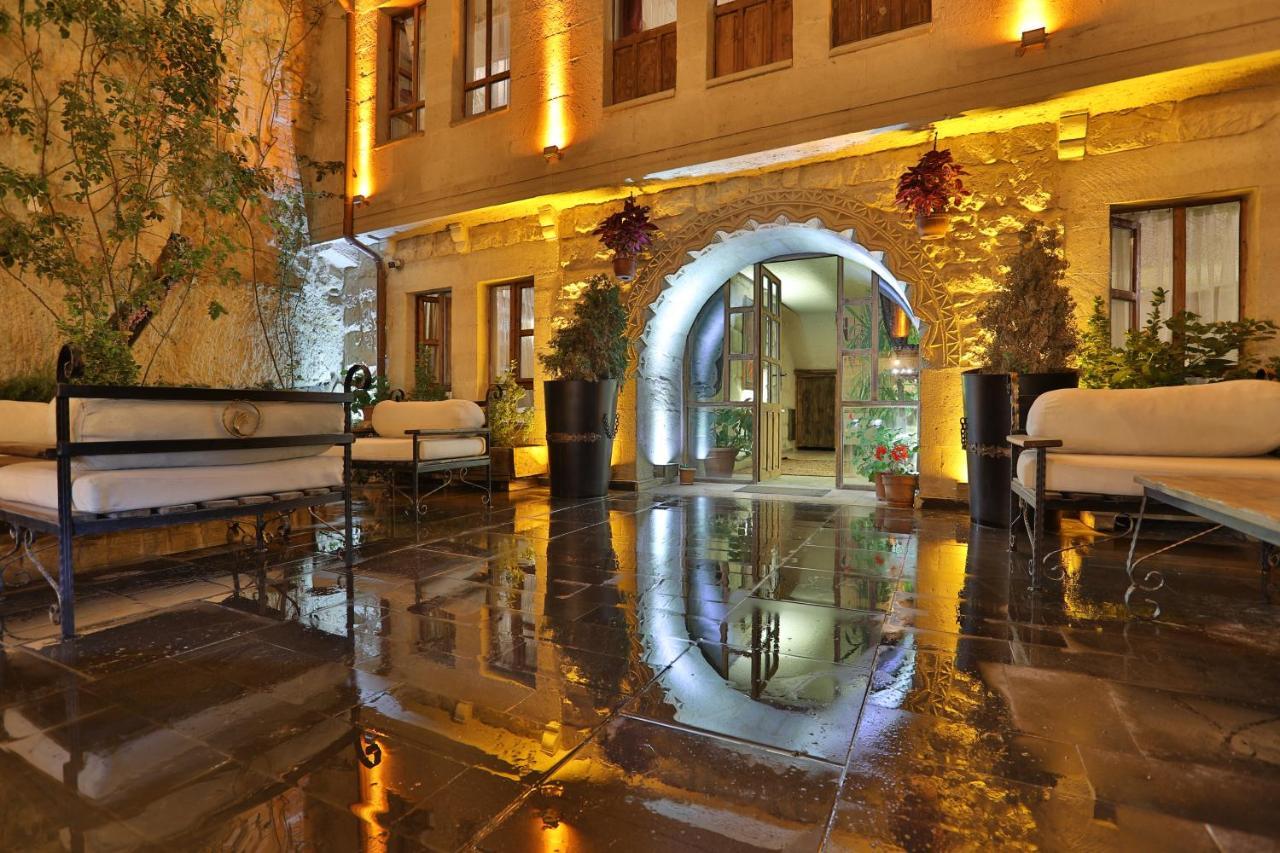 Aja Cappadocia Cave 3*
