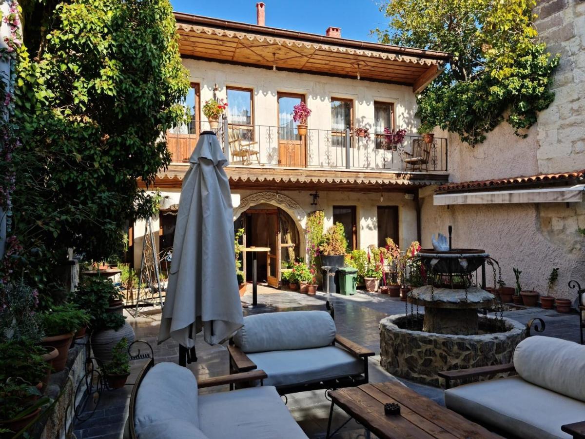 Aja Cappadocia Cave Hotel Urgup