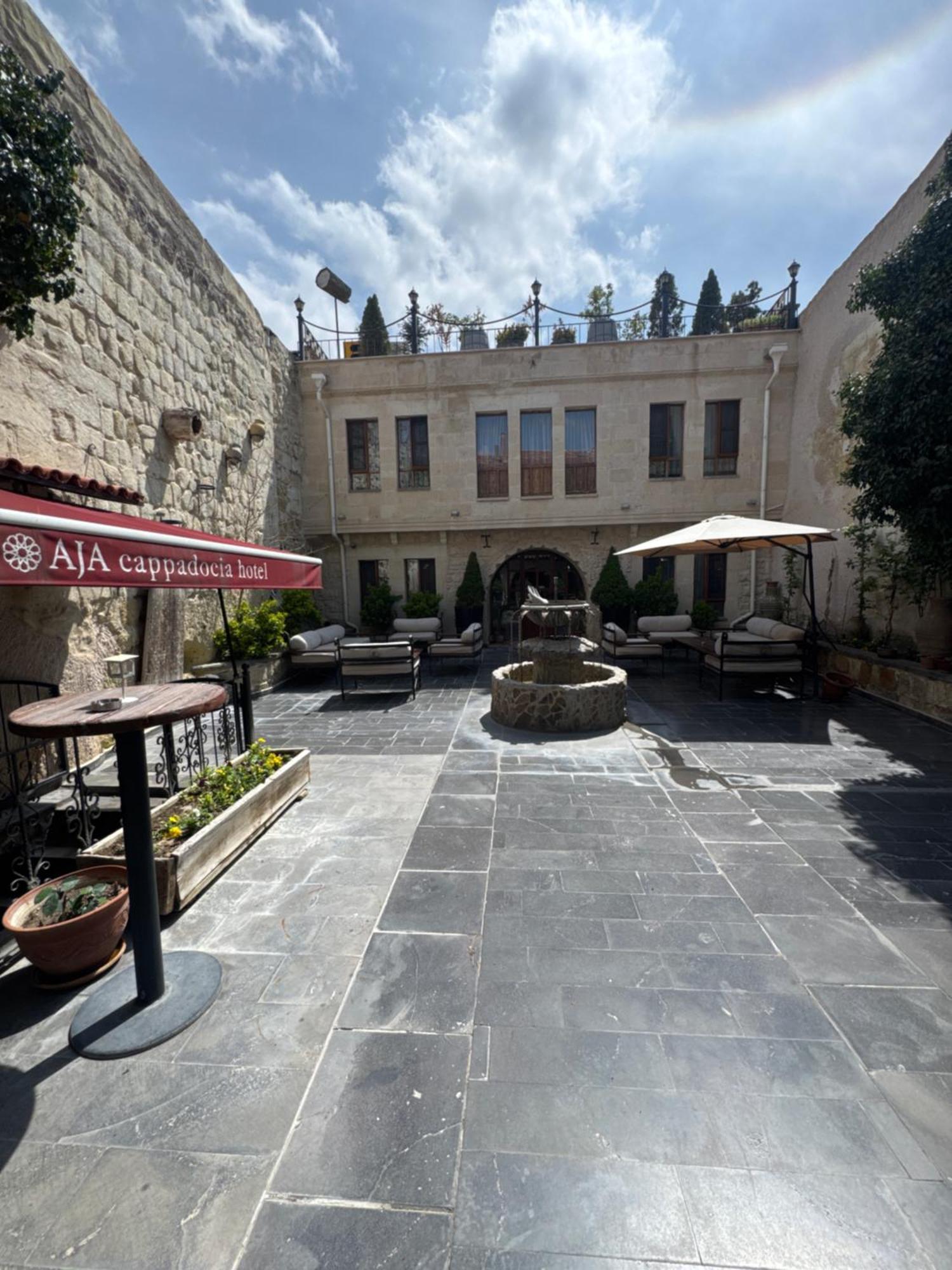 Aja Cappadocia Cave 5* Urgup