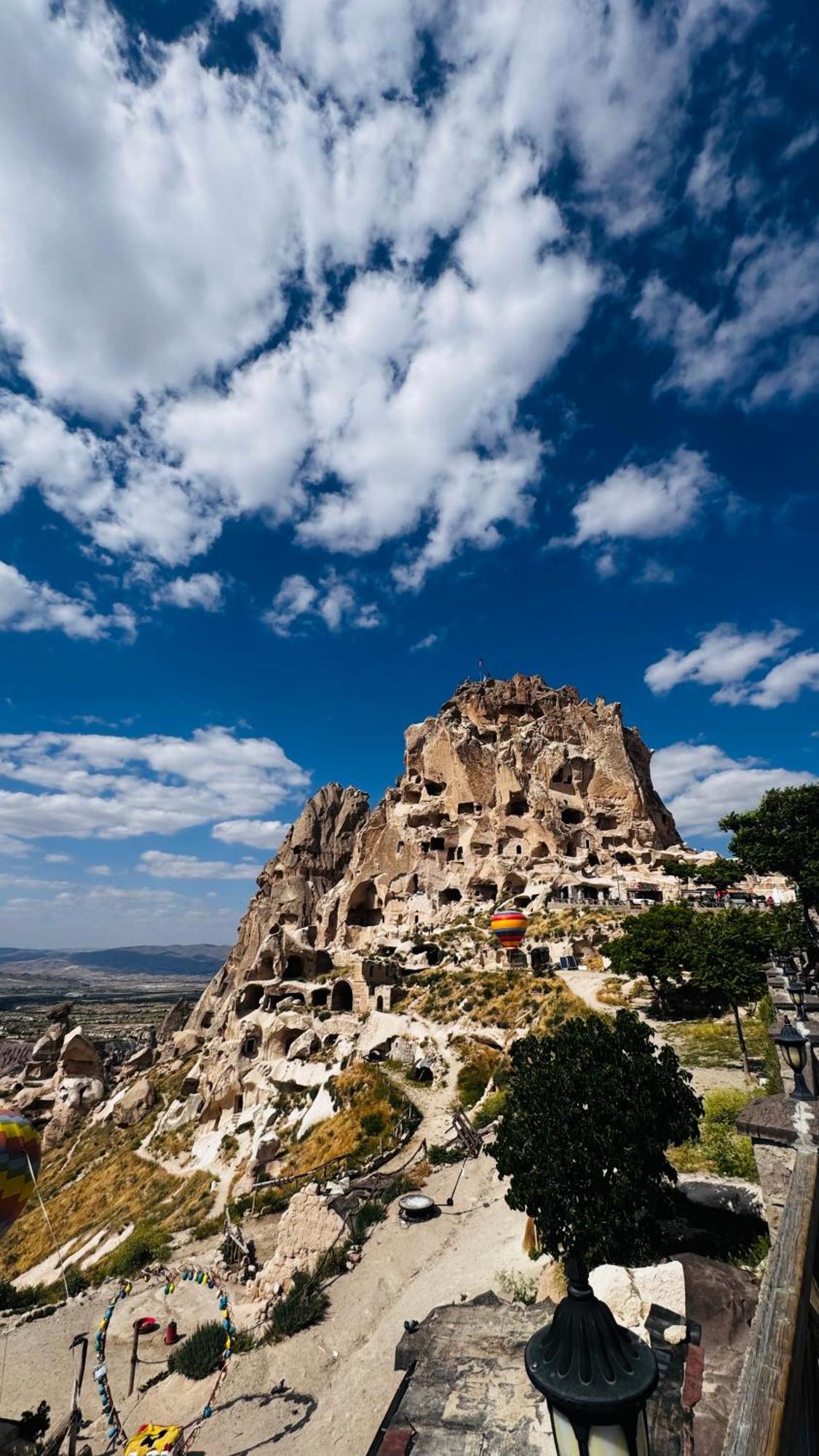 Aja Cappadocia Cave Hotel 3*