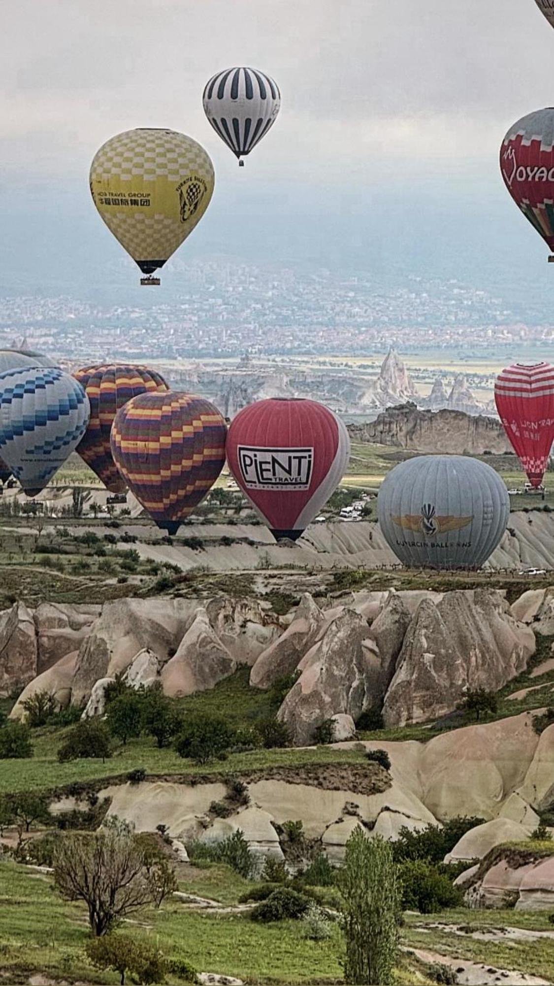 Aja Cappadocia Cave