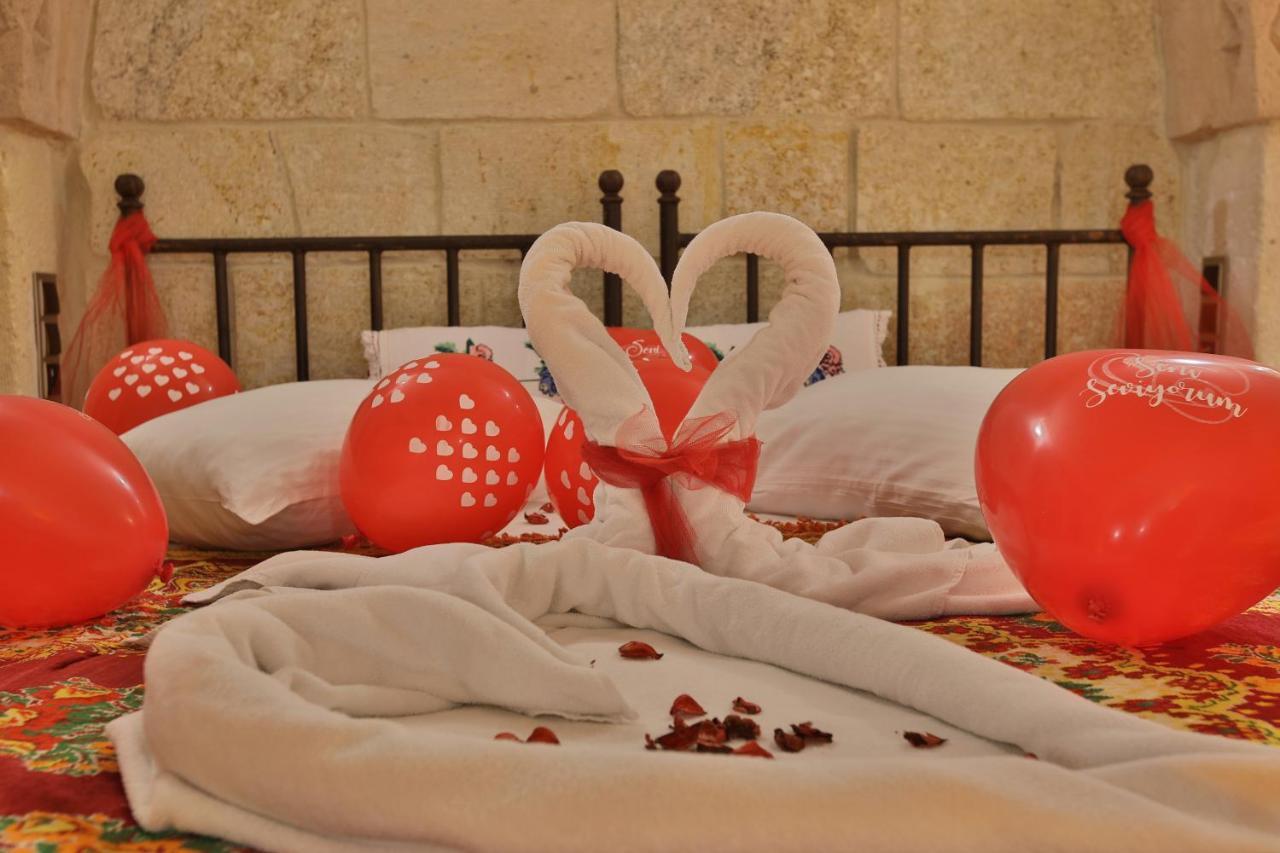 Aja Cappadocia Cave Hotel 5*