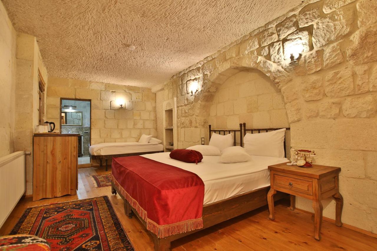 Aja Cappadocia Cave Hotel Ürgüp