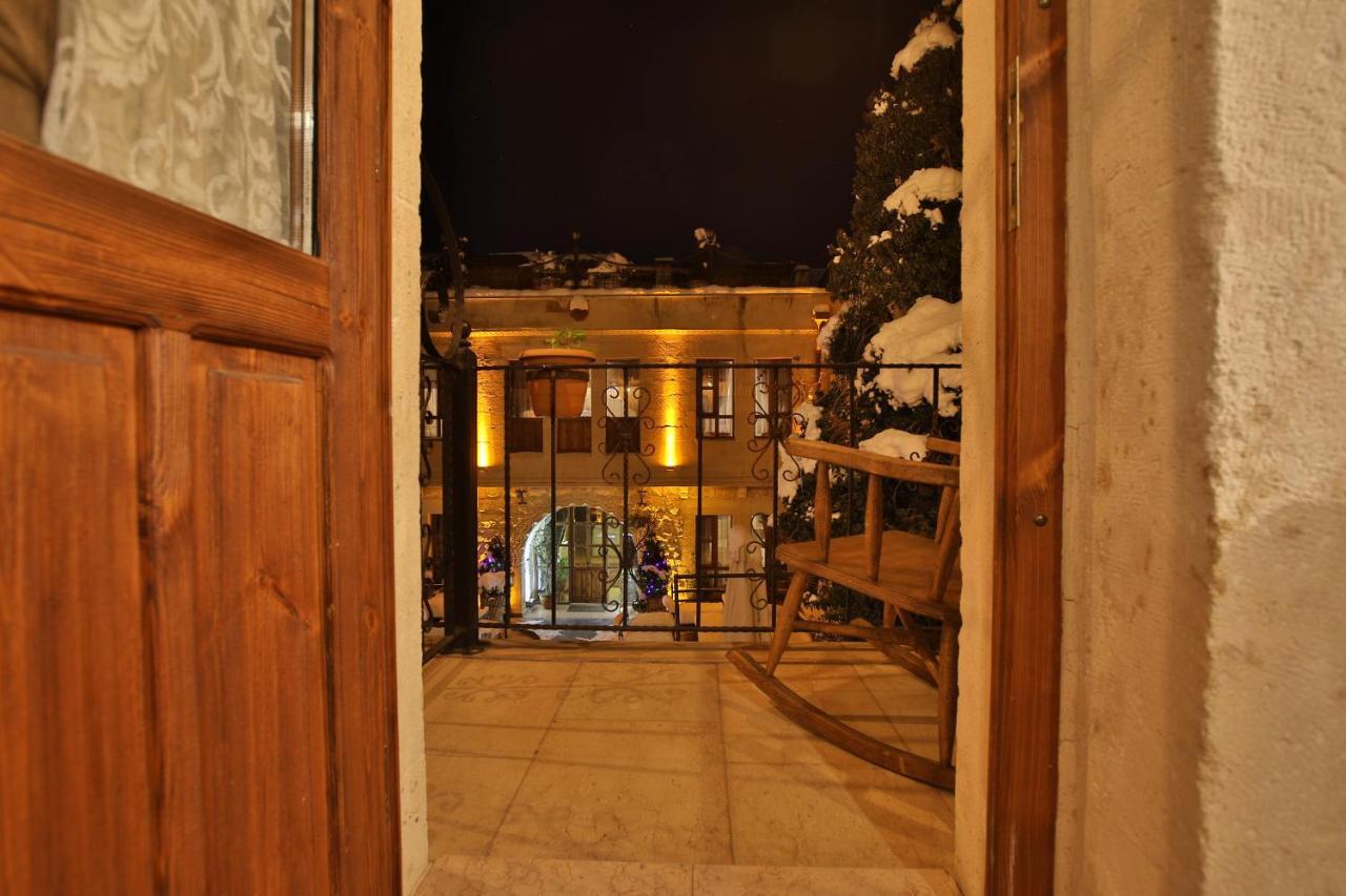Aja Cappadocia Cave Hotel 3*