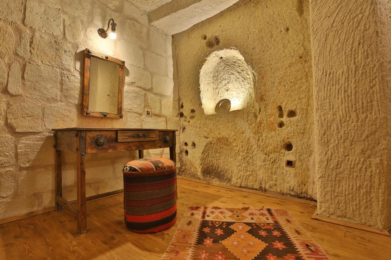 Aja Cappadocia Cave