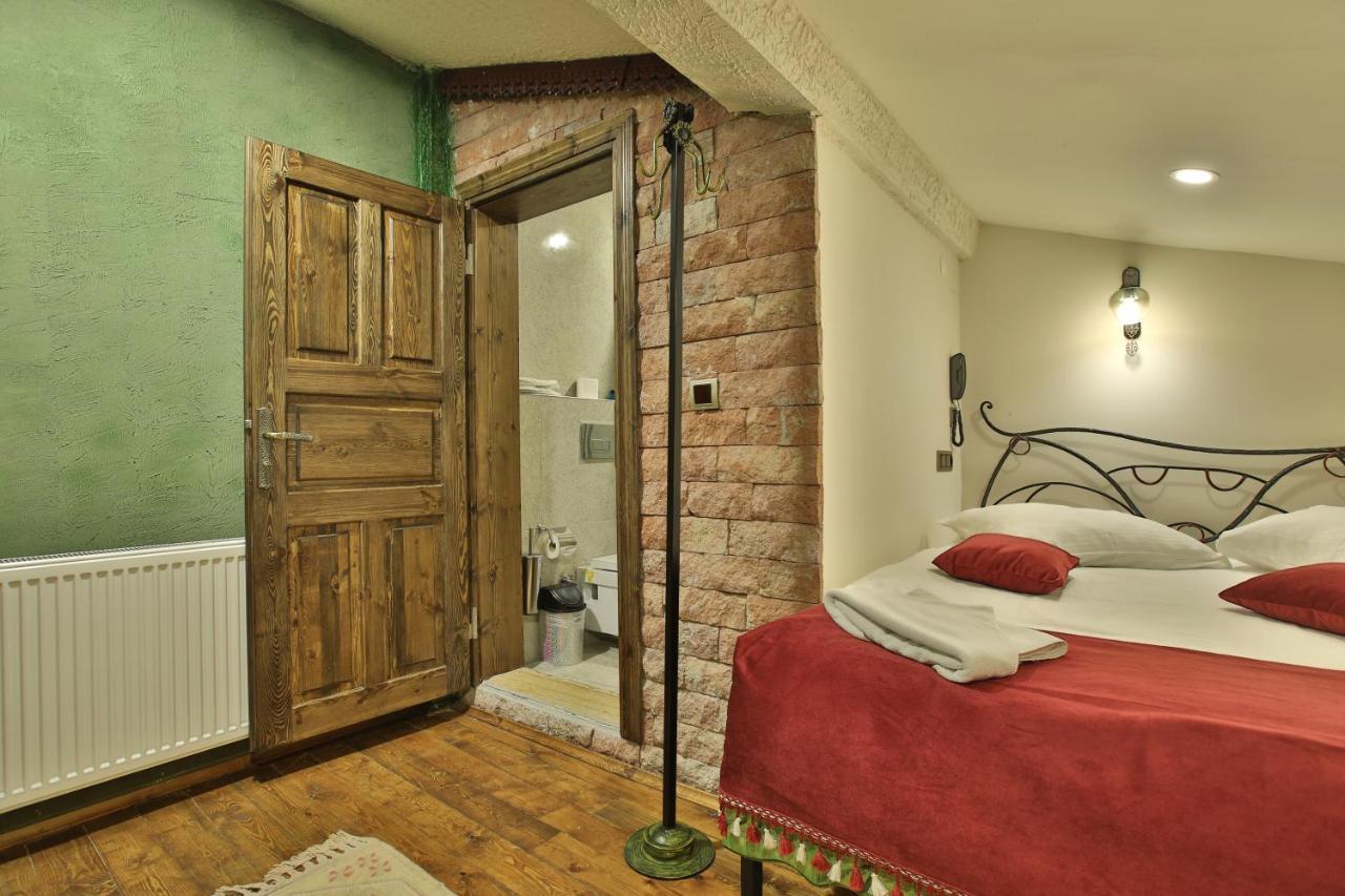 Aja Cappadocia Cave Hotel 3*
