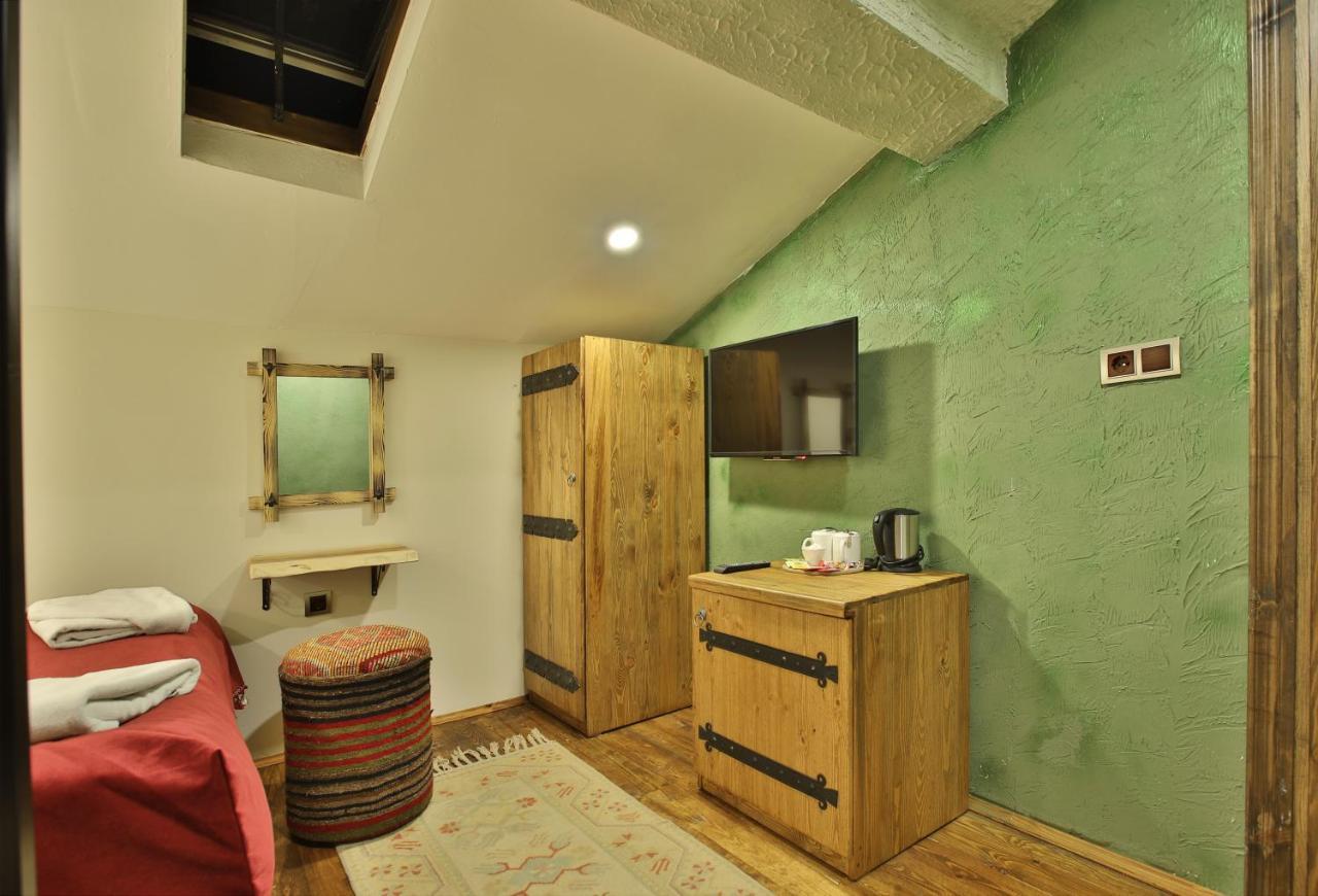 Aja Cappadocia Cave Hotel 5*