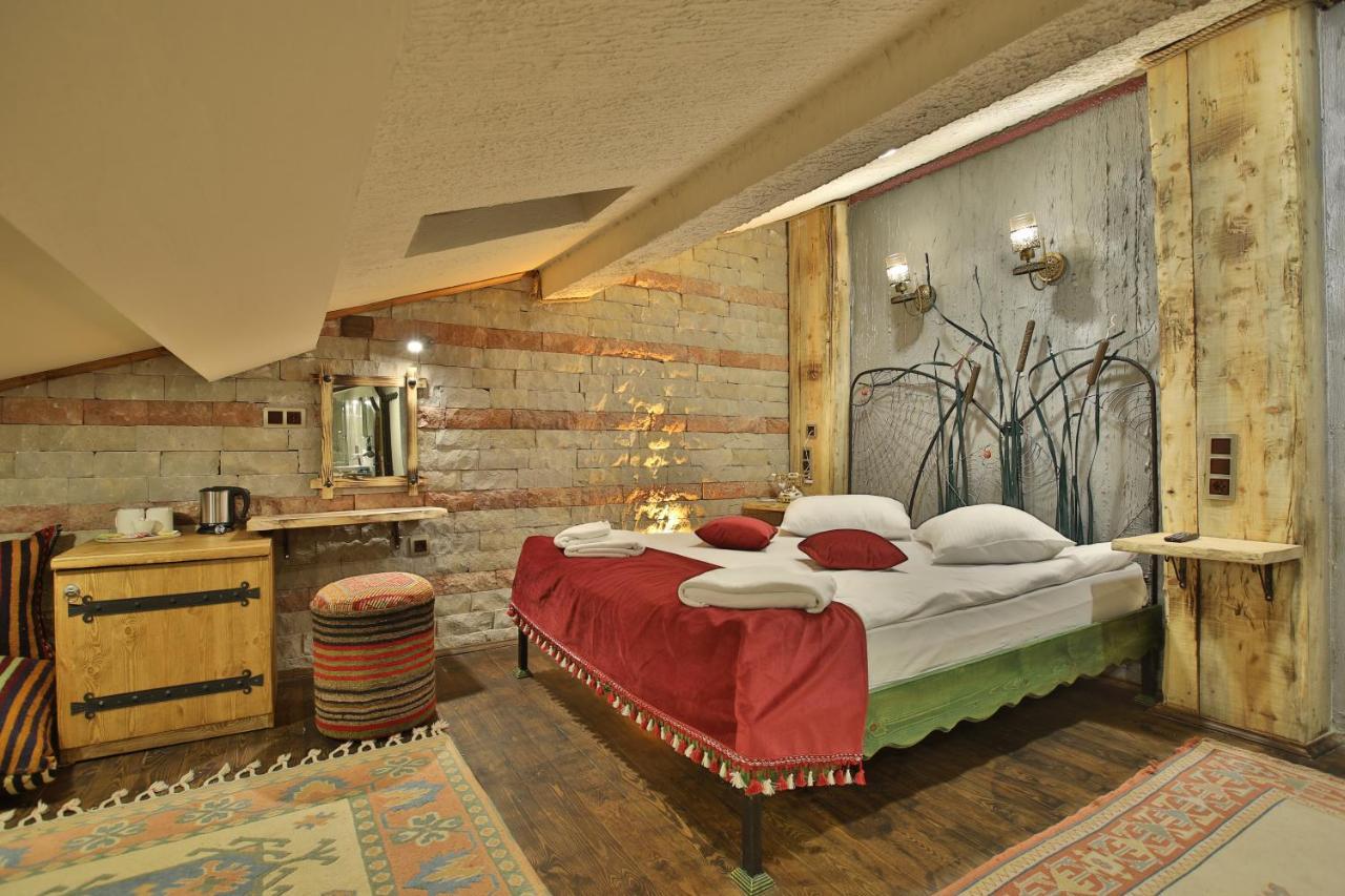 Hotel Aja Cappadocia Cave Ürgüp