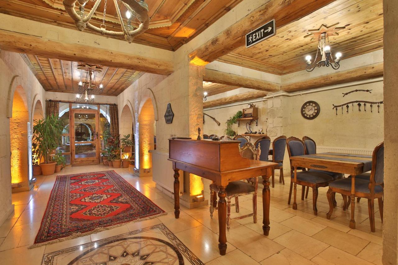 Aja Cappadocia Cave Hotel Ürgüp