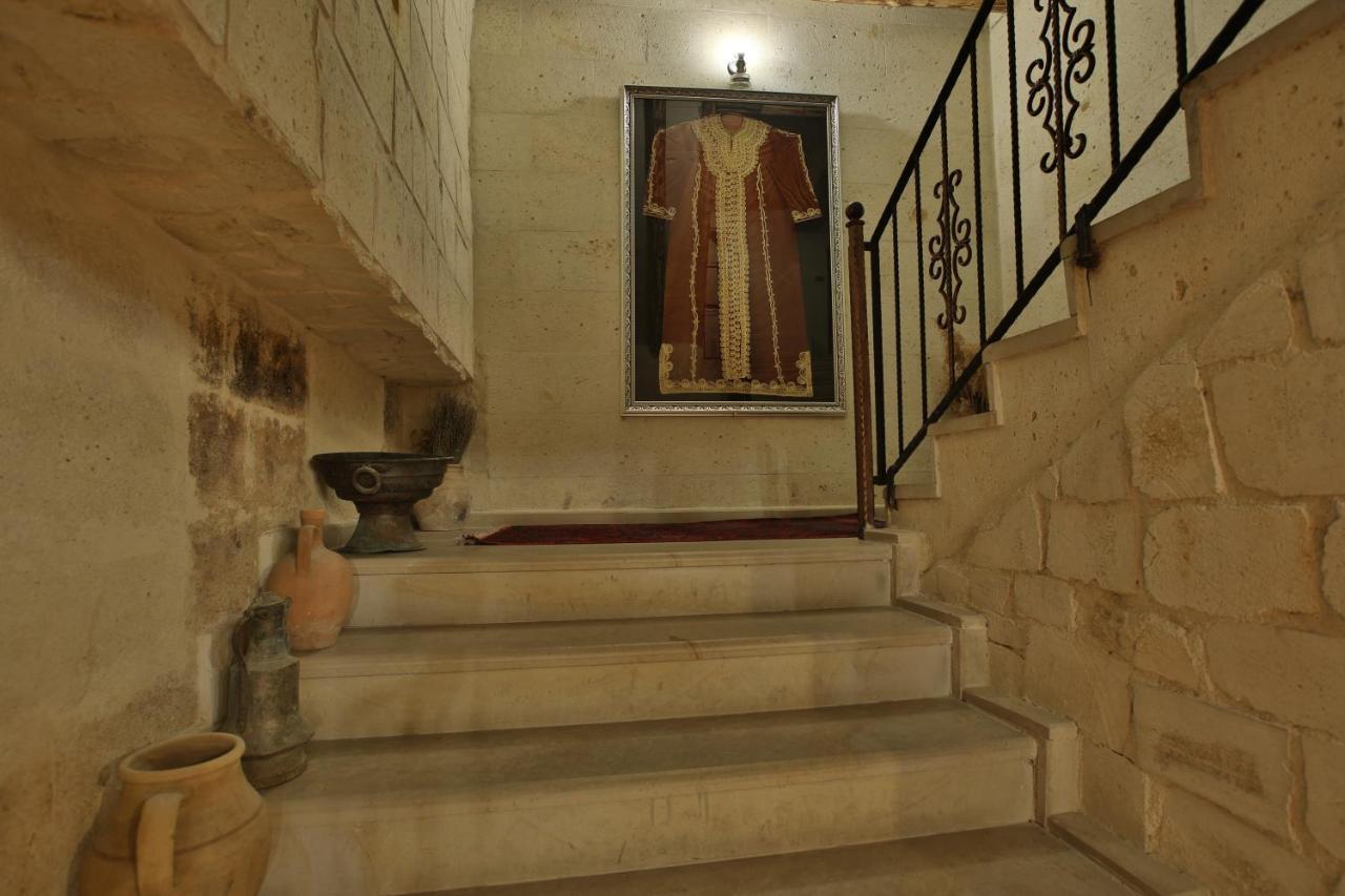 Aja Cappadocia Cave Hotel